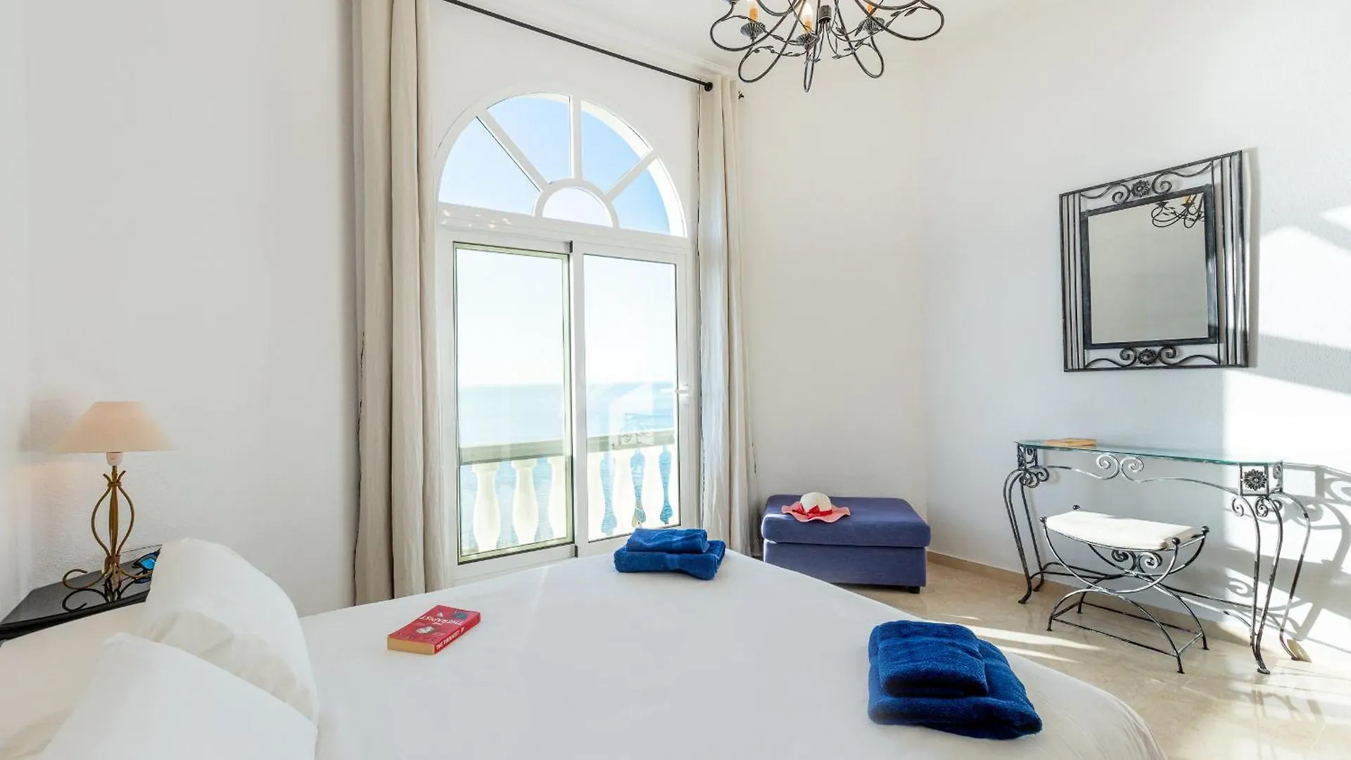 Villa Best Views Los Gigantes, Private Splash Pool Acantilado de los Gigantes