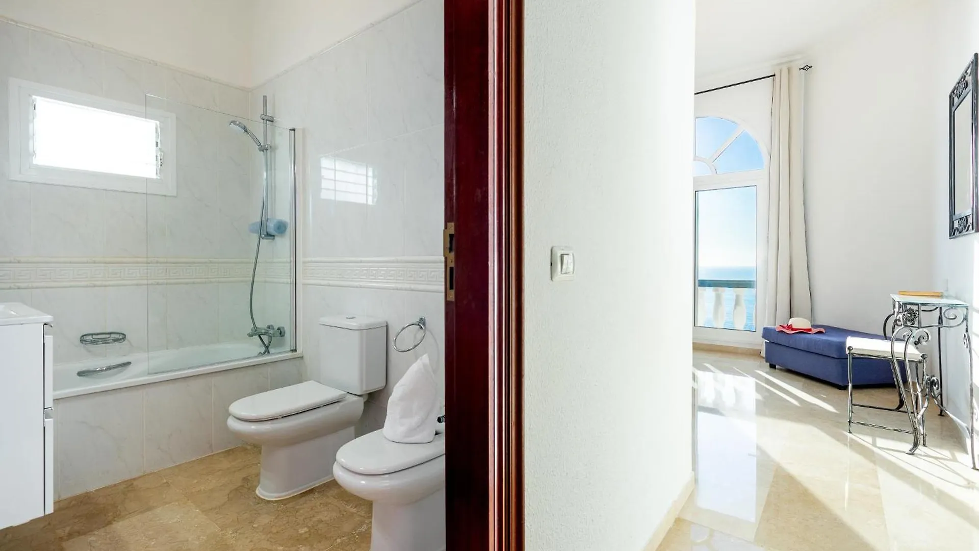Villa Best Views Los Gigantes, Private Splash Pool Acantilado de los Gigantes 0*,