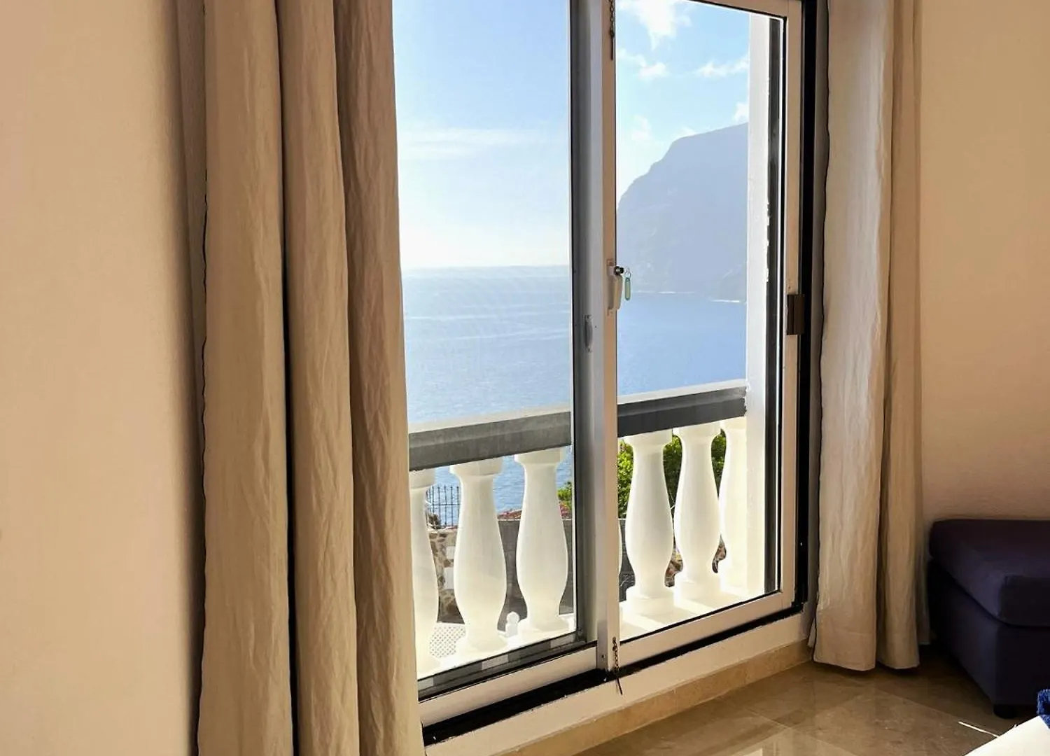 Villa Best Views Los Gigantes, Private Splash Pool Acantilado de los Gigantes
