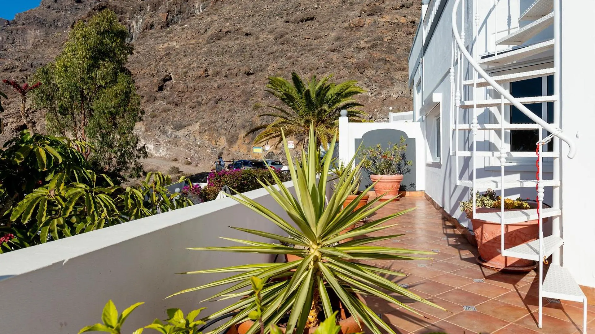 Villa Best Views Los Gigantes, Private Splash Pool Acantilado de los Gigantes 0*,  Hiszpania