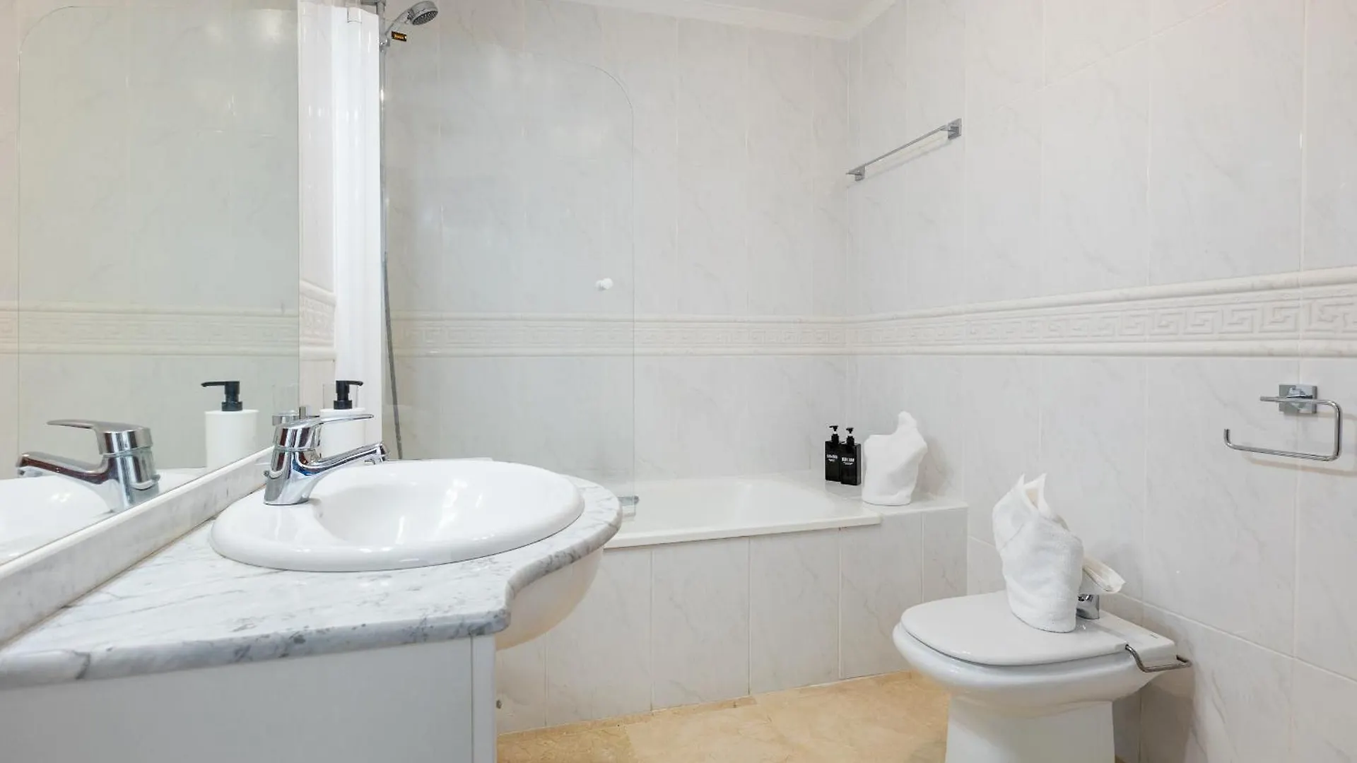אקנטילדו דה לוס גיגנטס Villa Best Views Los Gigantes, Private Splash Pool