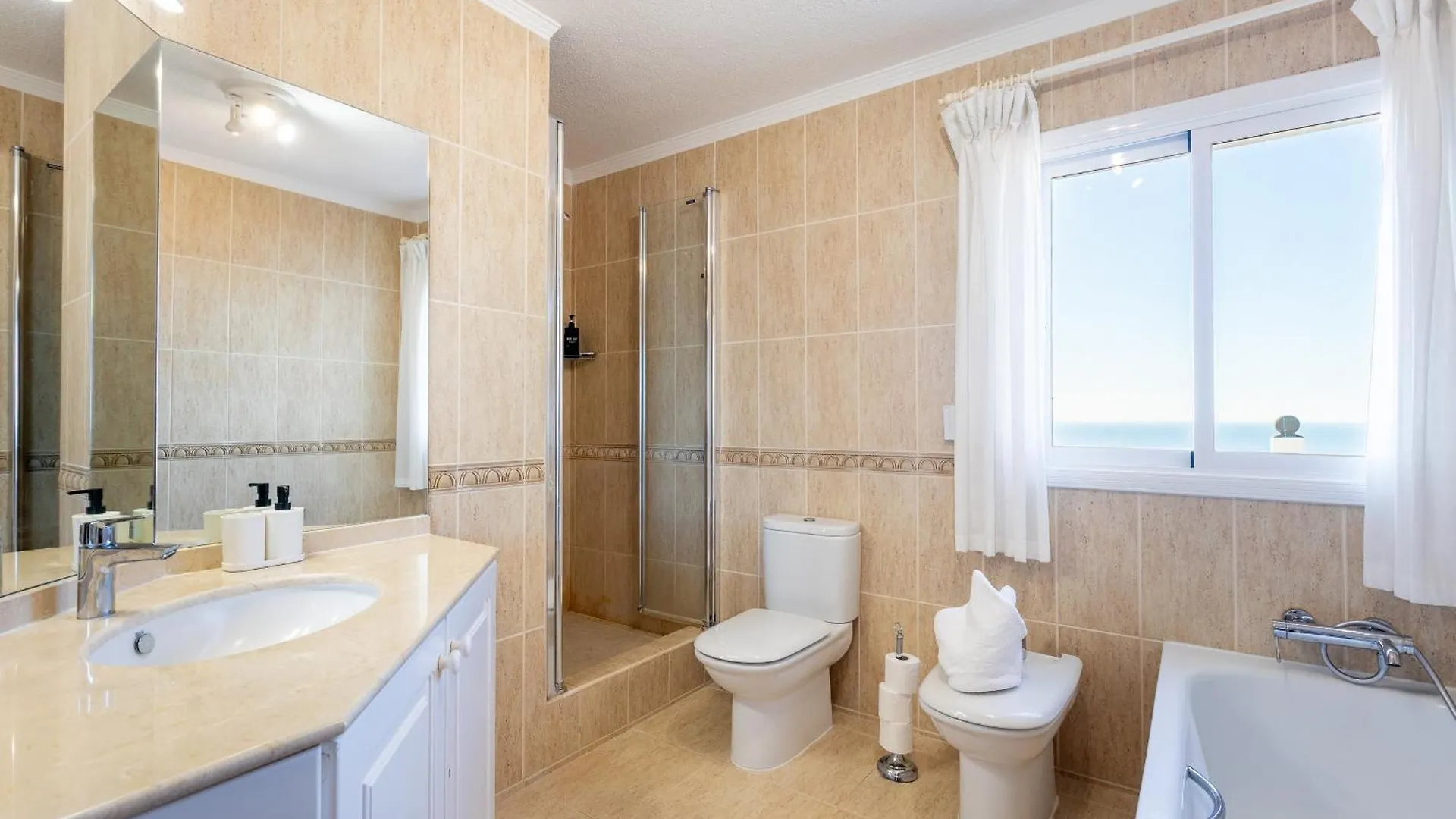 אקנטילדו דה לוס גיגנטס Villa Best Views Los Gigantes, Private Splash Pool 0*, אקנטילדו דה לוס גיגנטס