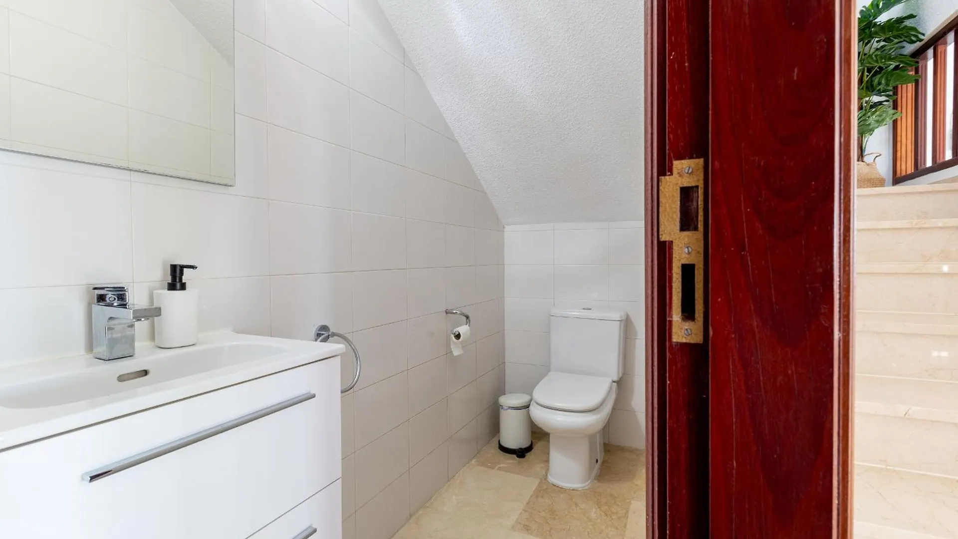 Villa Best Views Los Gigantes, Private Splash Pool Acantilado de los Gigantes