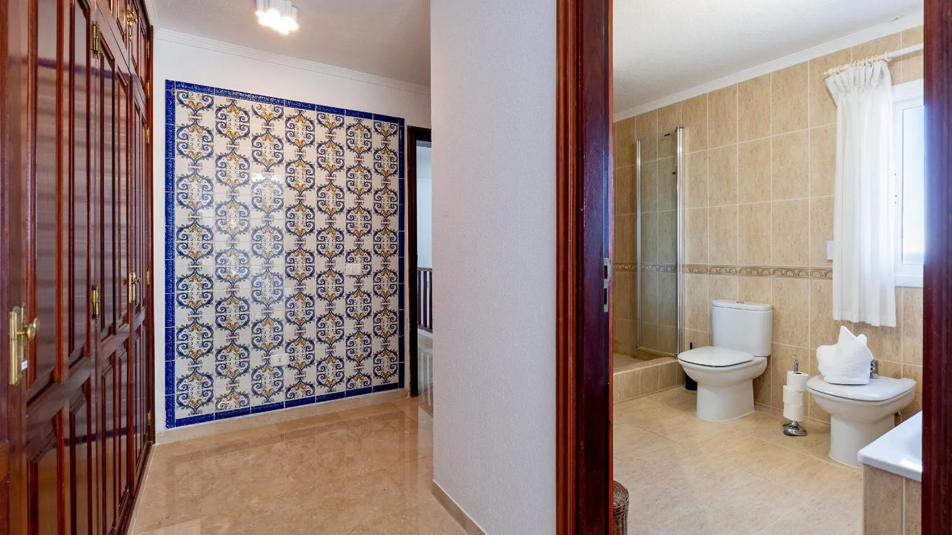 Villa Best Views Los Gigantes, Private Splash Pool Acantilado de los Gigantes