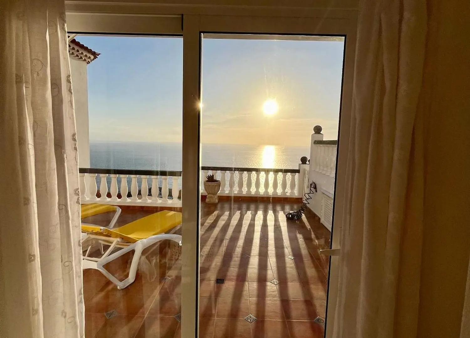 Villa Best Views Los Gigantes, Private Splash Pool Acantilado de los Gigantes