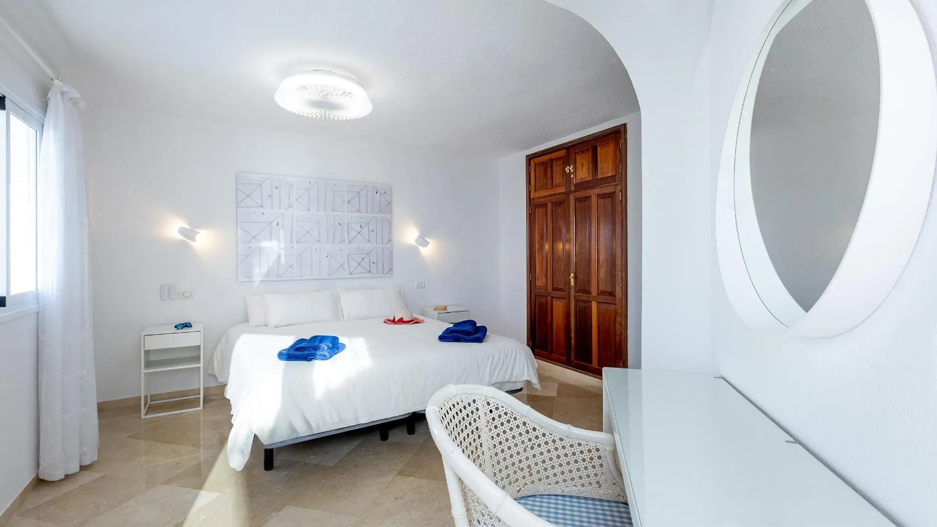 Villa Best Views Los Gigantes, Private Splash Pool Acantilado de los Gigantes