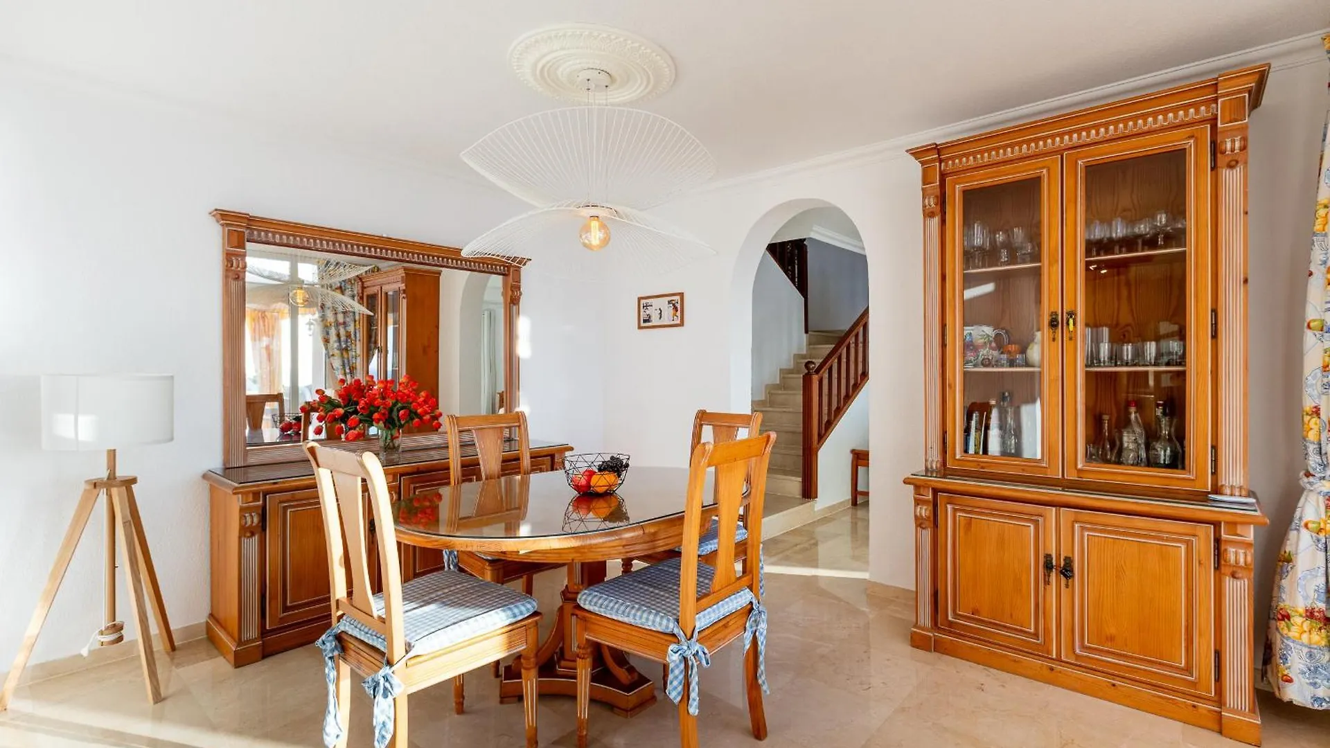 אקנטילדו דה לוס גיגנטס Villa Best Views Los Gigantes, Private Splash Pool ספרד