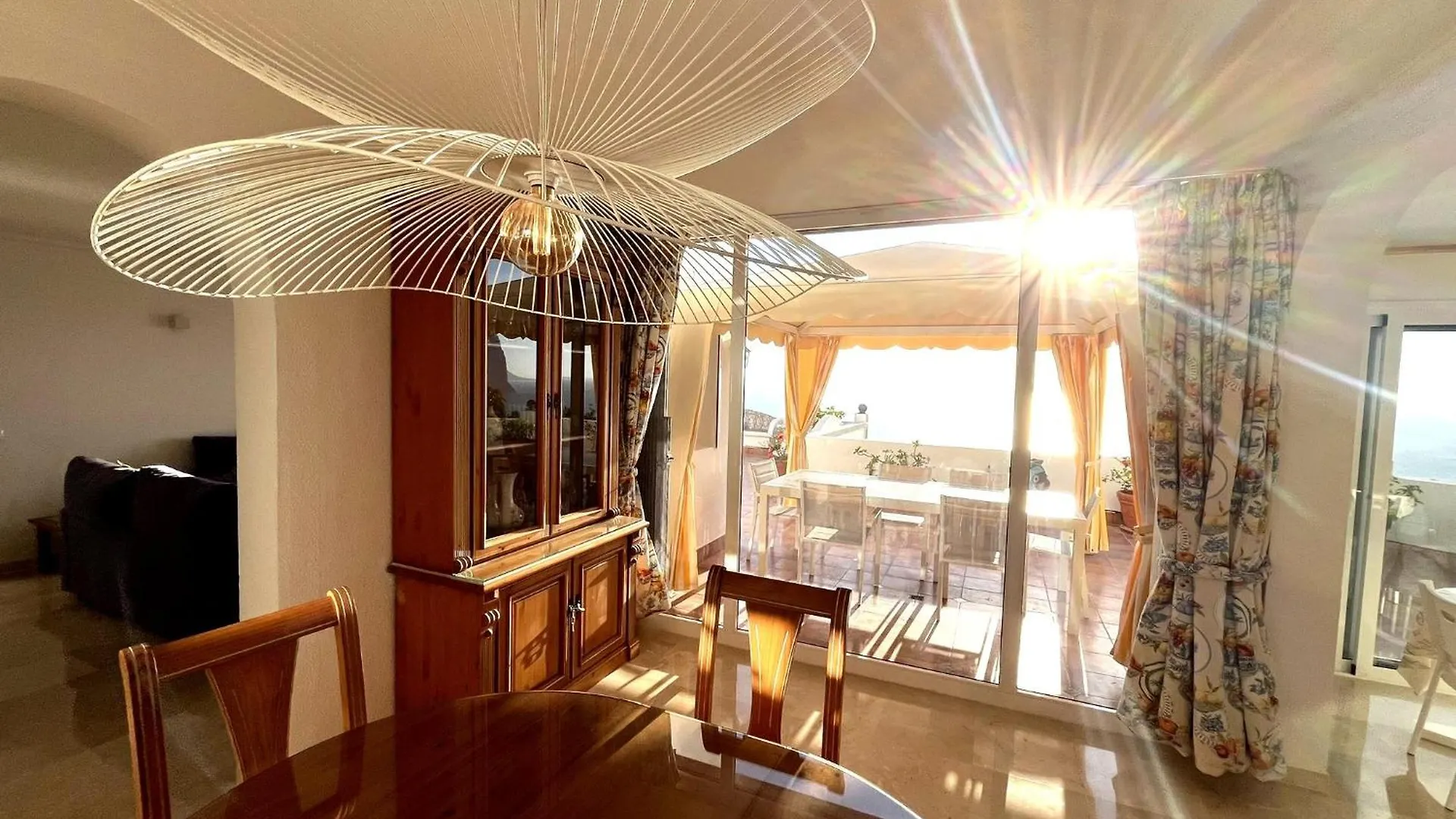 Villa Best Views Los Gigantes, Private Splash Pool Acantilado de los Gigantes