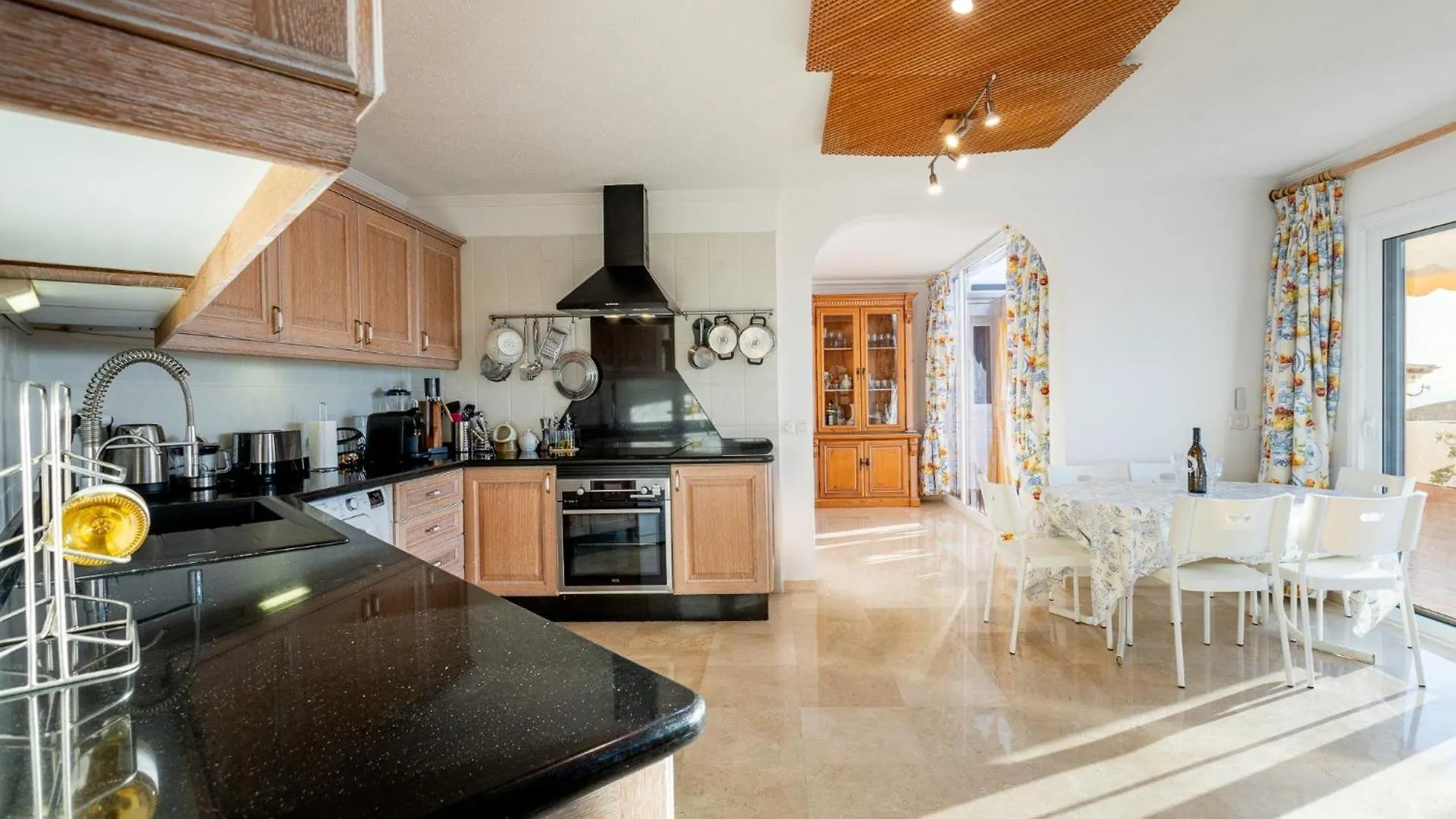 Villa Best Views Los Gigantes, Private Splash Pool Acantilado de los Gigantes Hiszpania