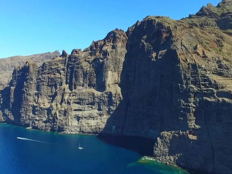 Villa Best Views Los Gigantes, Private Splash Pool Acantilado de los Gigantes 0*,  Hiszpania