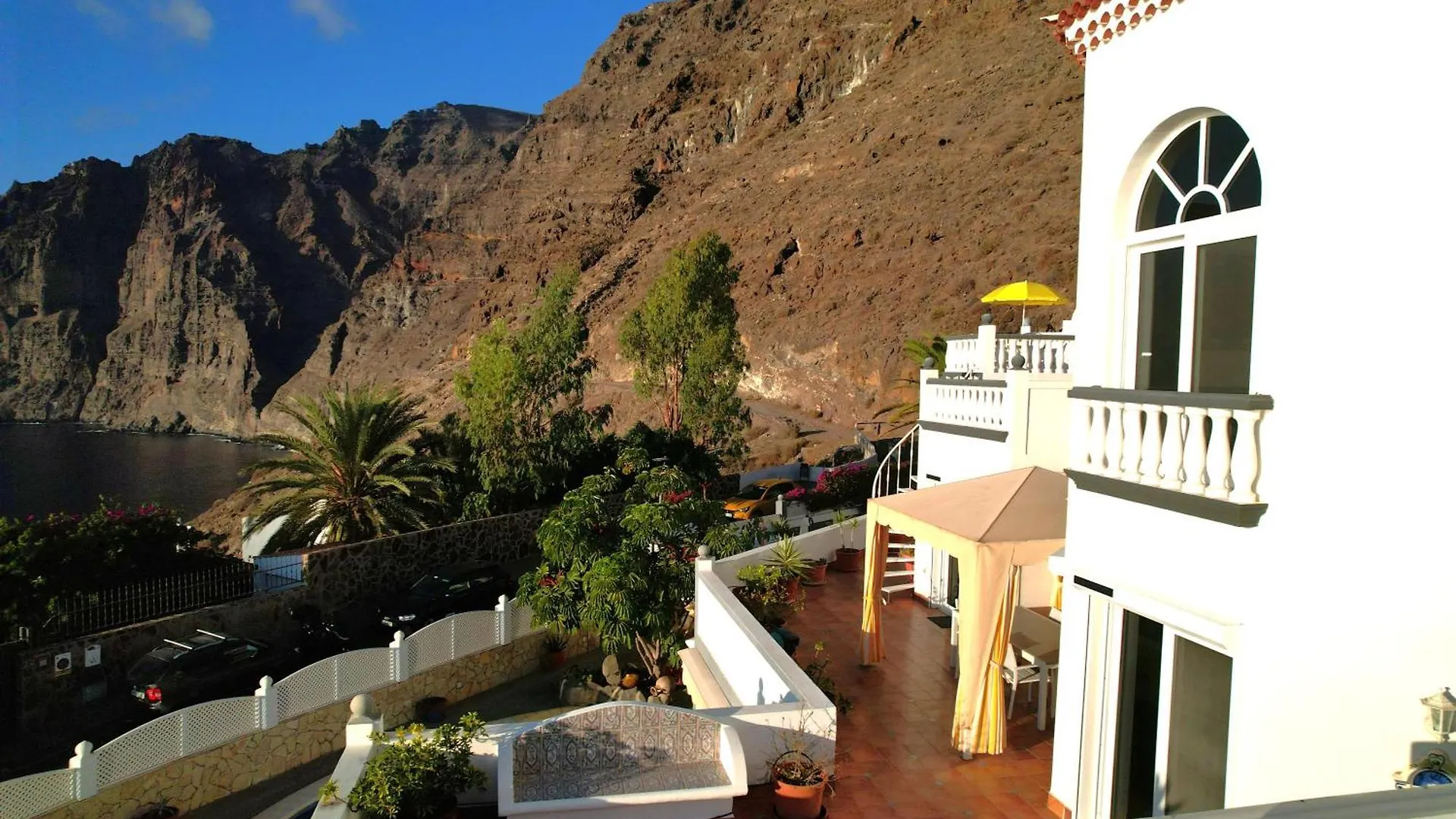 Villa Best Views Los Gigantes, Private Splash Pool Acantilado de los Gigantes