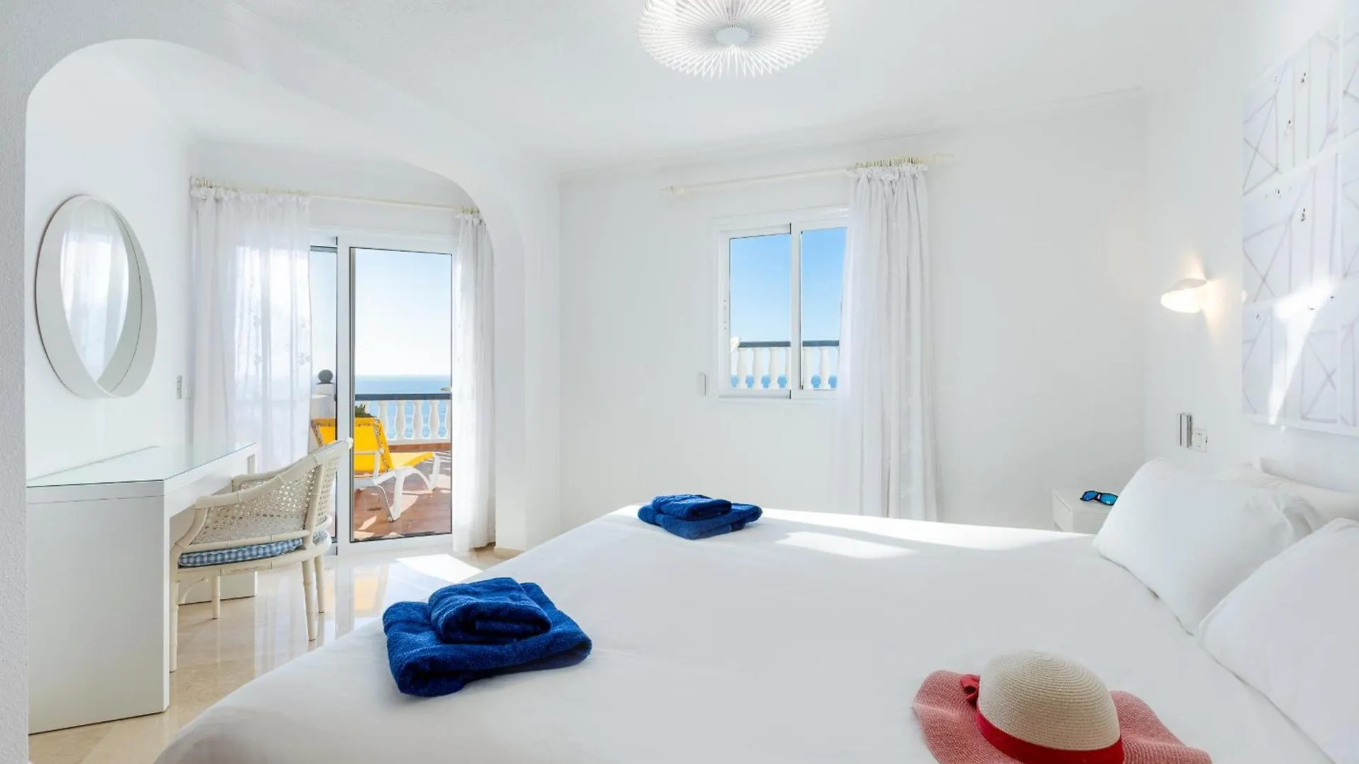 Villa Best Views Los Gigantes, Private Splash Pool Acantilado de los Gigantes Hiszpania