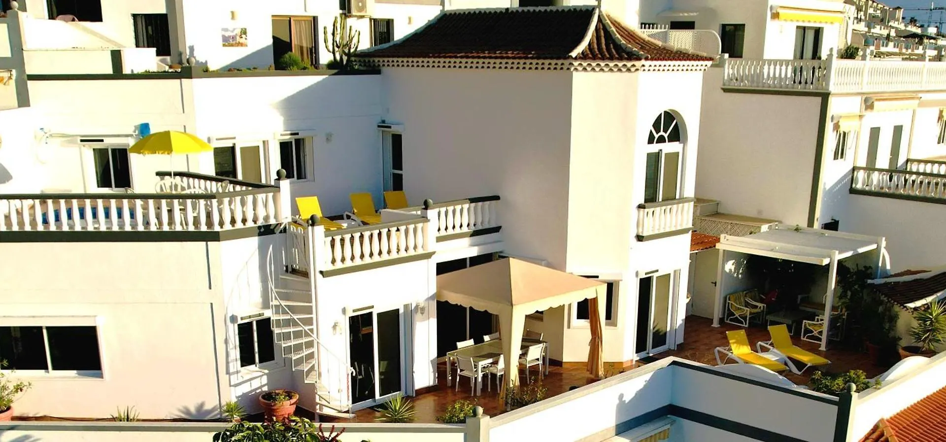 Villa Best Views Los Gigantes, Private Splash Pool Acantilado de los Gigantes 0*,