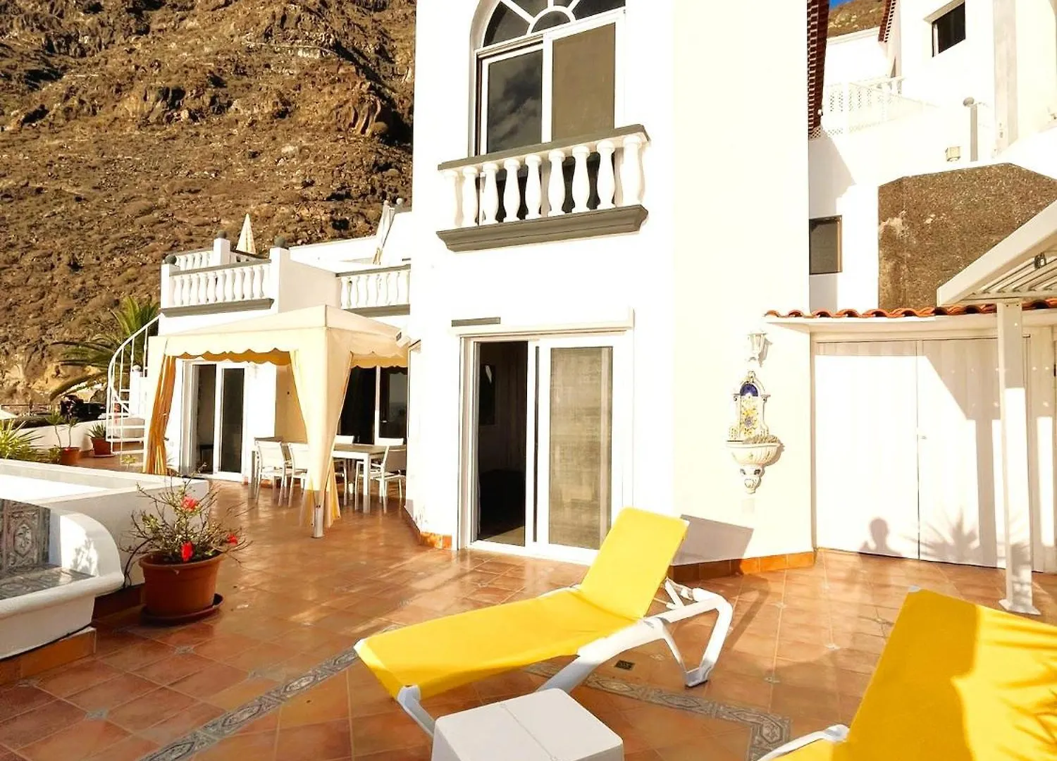 Villa Best Views Los Gigantes, Private Splash Pool Acantilado de los Gigantes